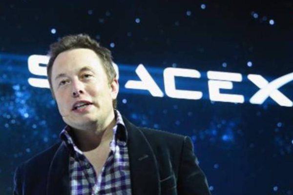 Elon Musk, CEO da Tesla e da SpaceX