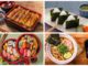 comida japonesa: sushi sashimi temaki